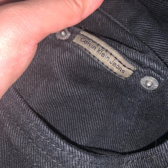 Calvin Klein Vintage Mom Jeans - Picture 2 of 6